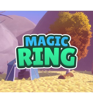 Magic Ring Steam Key GLOBAL